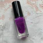 Stamping-Lack TAKI DA - professional stamping polish - Violett 018, 5 ml